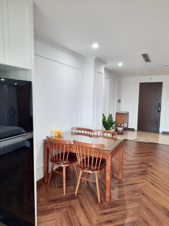 Căn hộ Studio Vip vị trí 5 sao giữa lòng Hà Nội Apartment in Hanoi