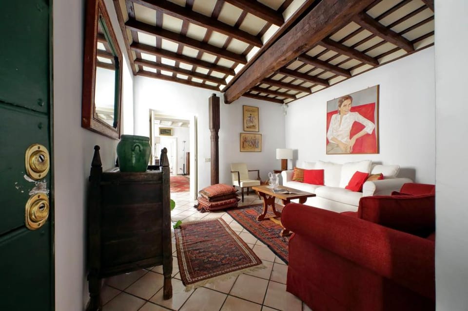 Sangallo Charme in Rome Apartment in Rome