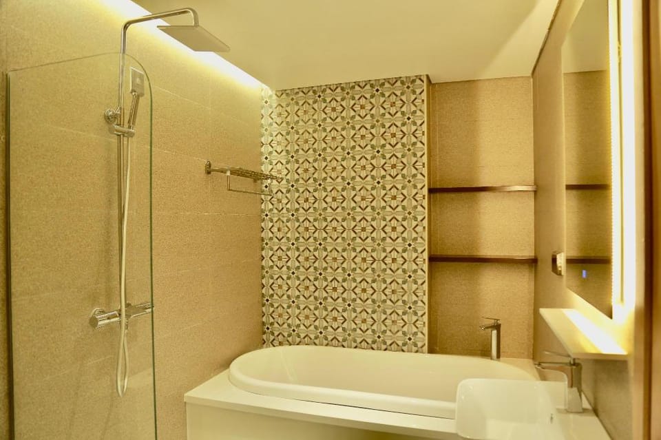 AJISAI HOTEL Apartment in Laos