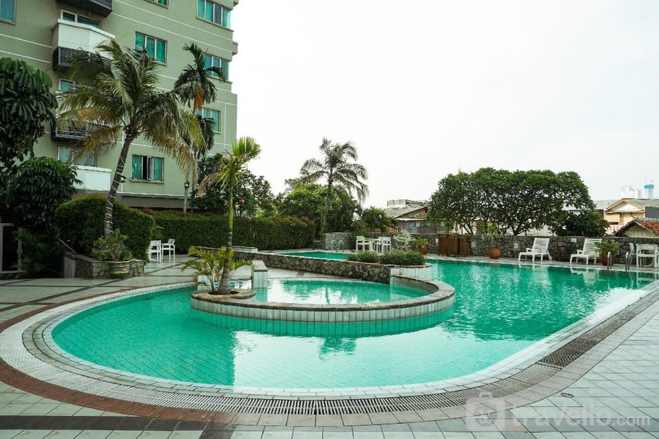 Homey and Nice 2BR Semanggi Apartment By Travelio Apartment in Jakarta