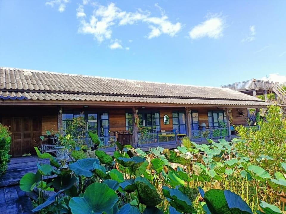 Sangna Heritage Villa in Thailand