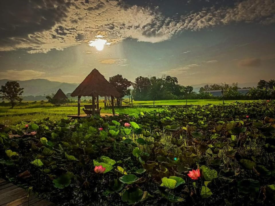Sangna Heritage Villa in Thailand