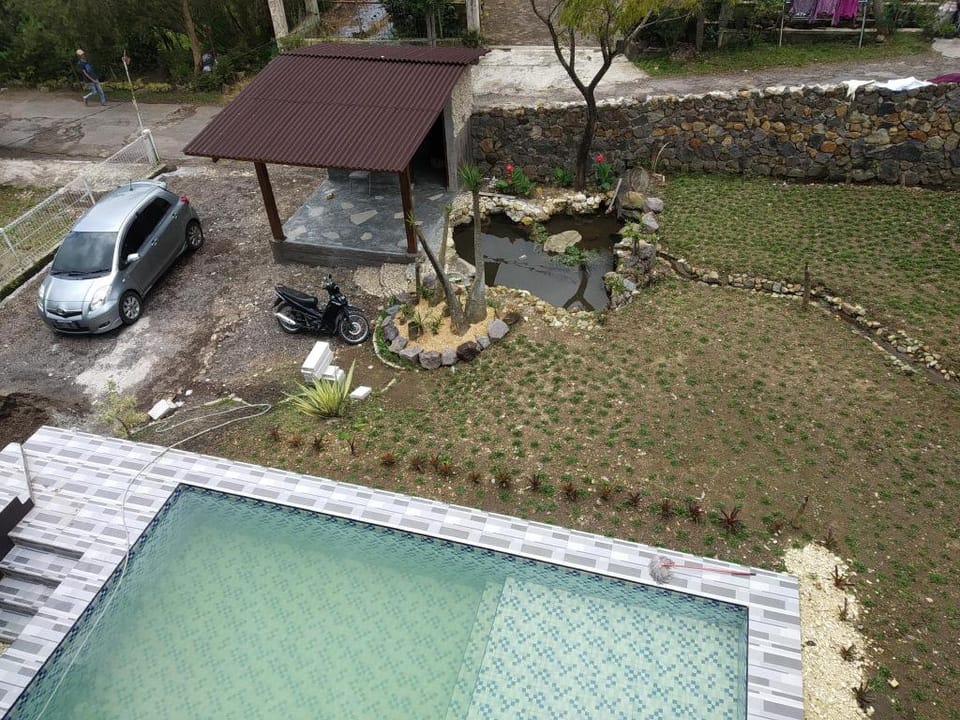 Gede pangrango resort n cafe Villa in West Java