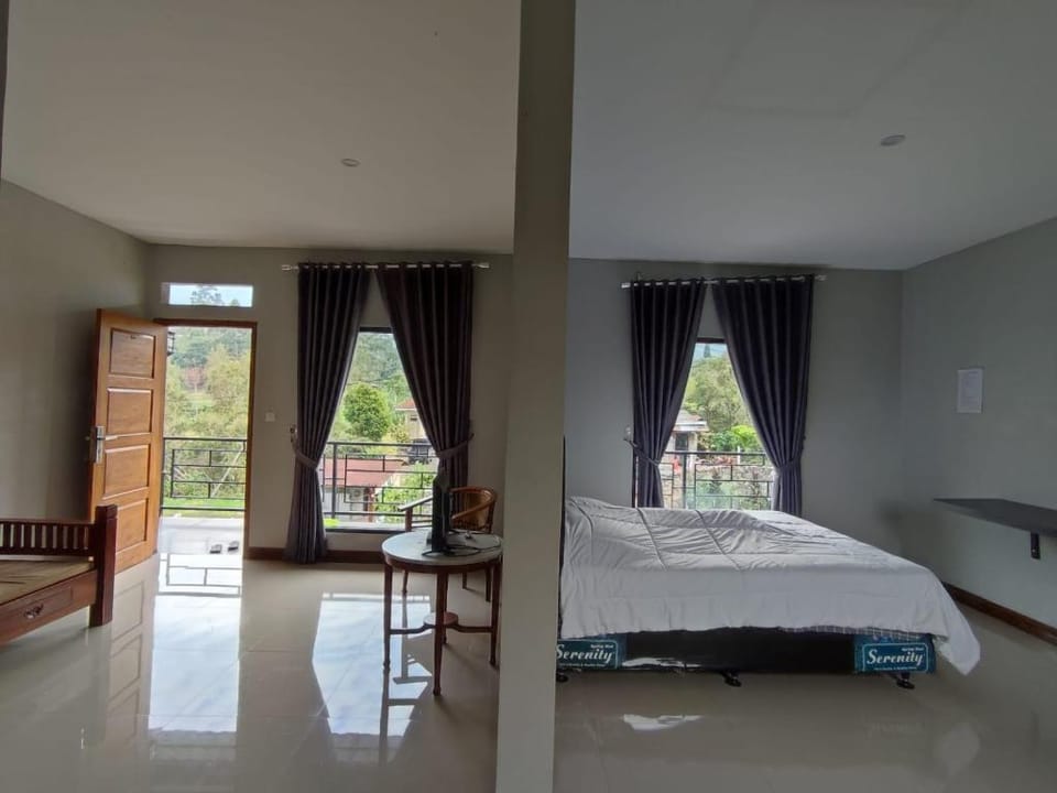 Gede pangrango resort n cafe Villa in West Java