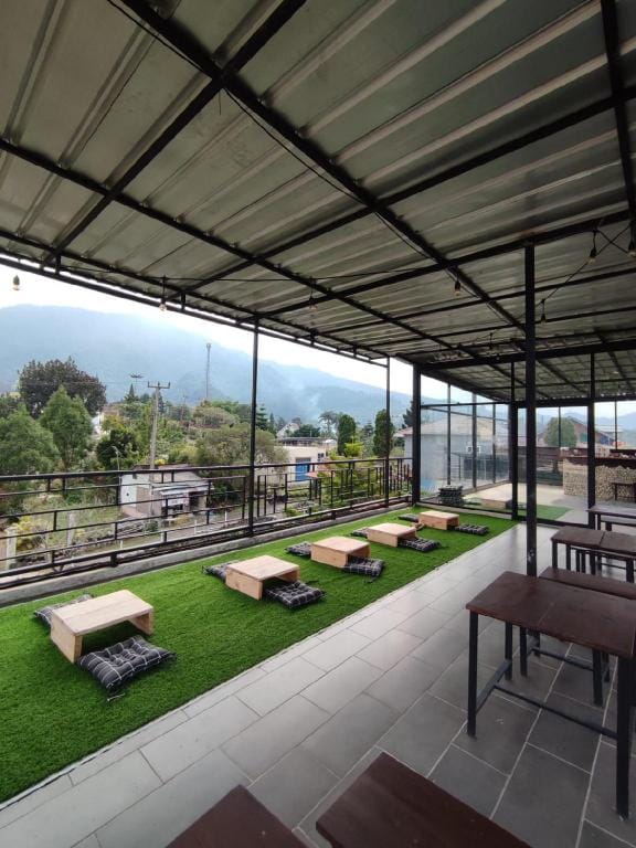 Gede pangrango resort n cafe Villa in West Java