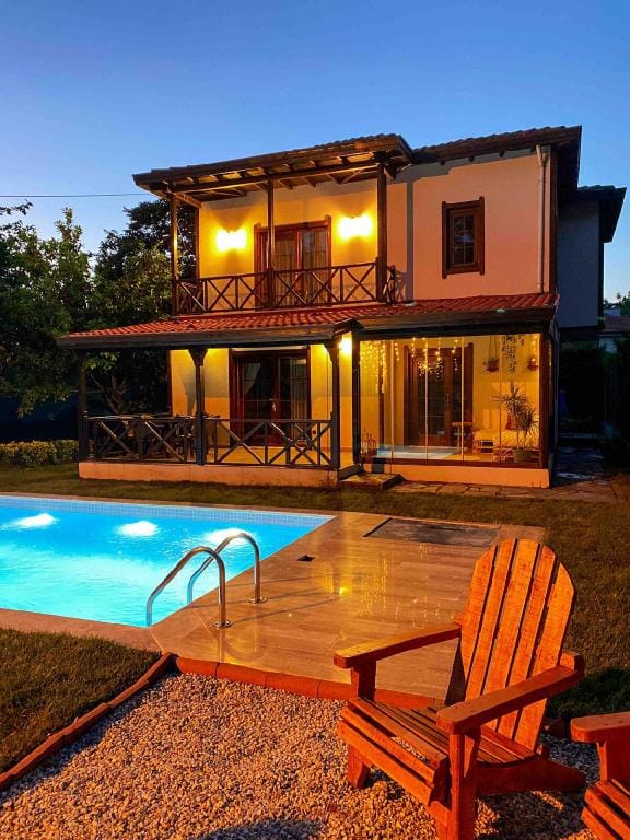 HYGGEGARDENSAPANCA Vacation rental in Turkey