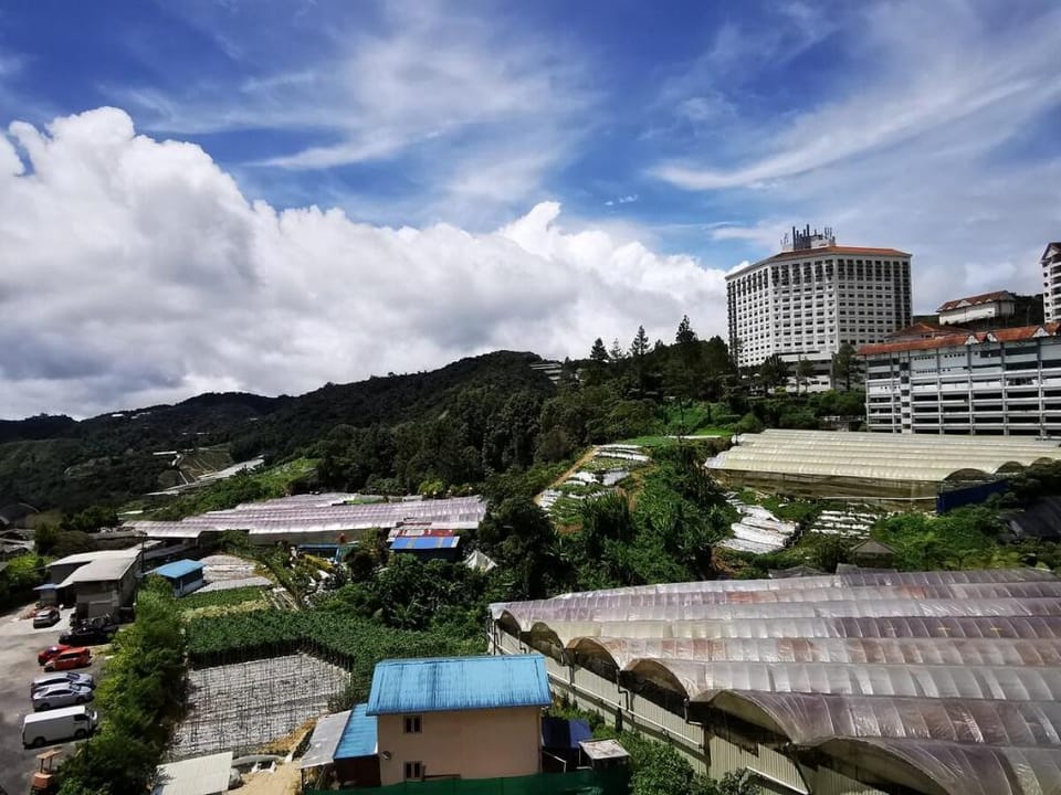 Green Nature Studio 6 - Nearby BohTea & FloralPark Vacation rental in Brinchang