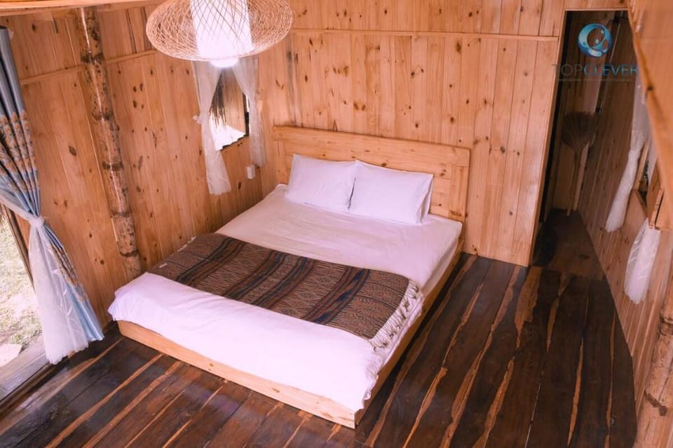 Bungalow Làng Sinh Thái Topclever Daklak Vacation rental in Vietnam