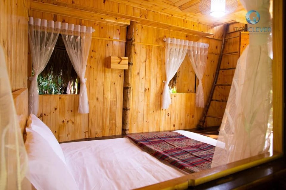 Bungalow Làng Sinh Thái Topclever Daklak Vacation rental in Vietnam