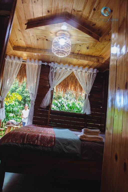 Tree House - Nhà Trên Cây Me Vacation rental in Vietnam