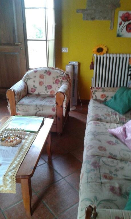 Girasole Country house  Siena crete senesi  Vacation rental in Tuscany