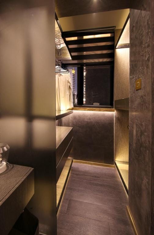 Convenient designer apt with a view Vacation rental in Hong Kong