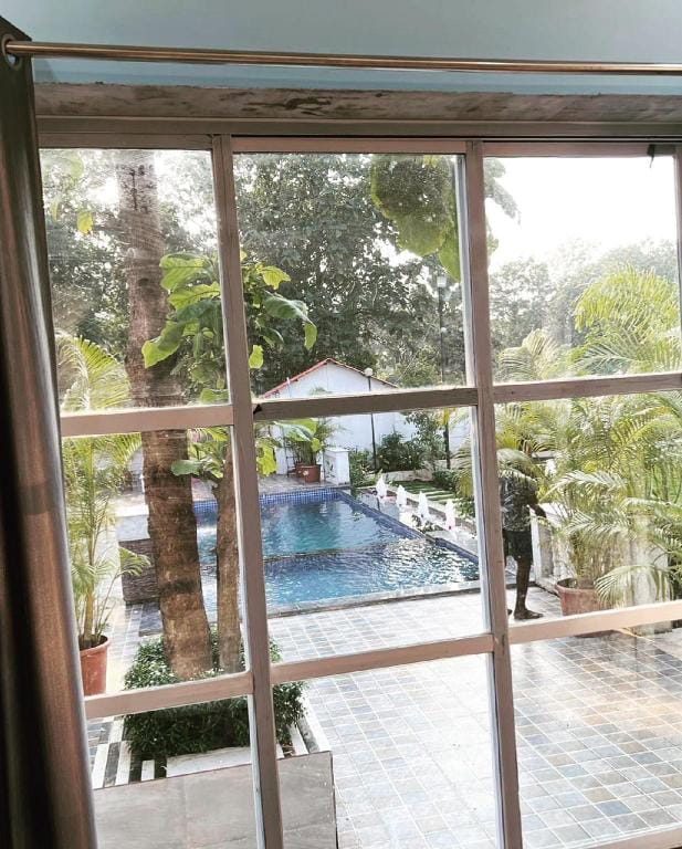 Pawar farm (affordable luxury farm) Villa in Maharashtra