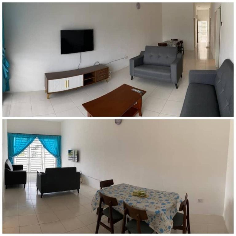Our Peaceful Homestay Apartment in Tanah Rata