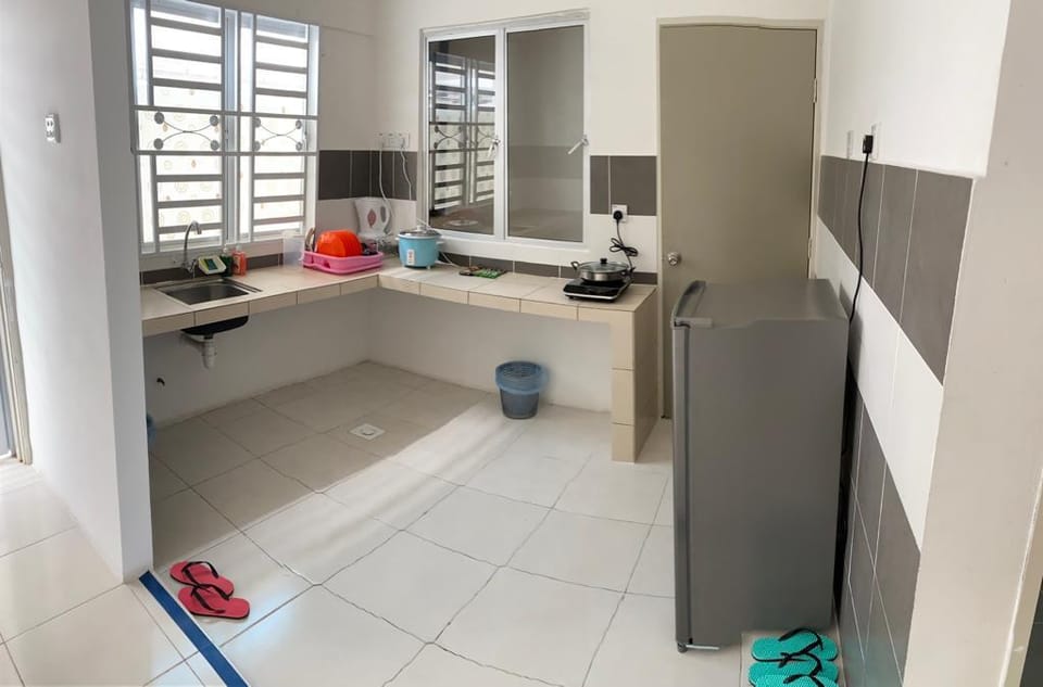 Our Peaceful Homestay Apartment in Tanah Rata