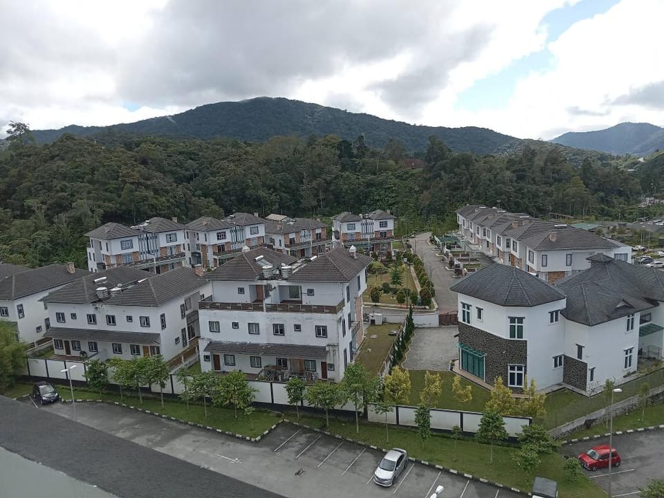 Our Peaceful Homestay Apartment in Tanah Rata
