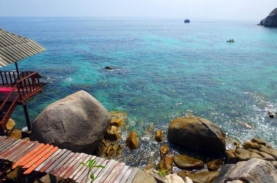 OK2 MamaJim Bangalows Vacation rental in Ko Tao