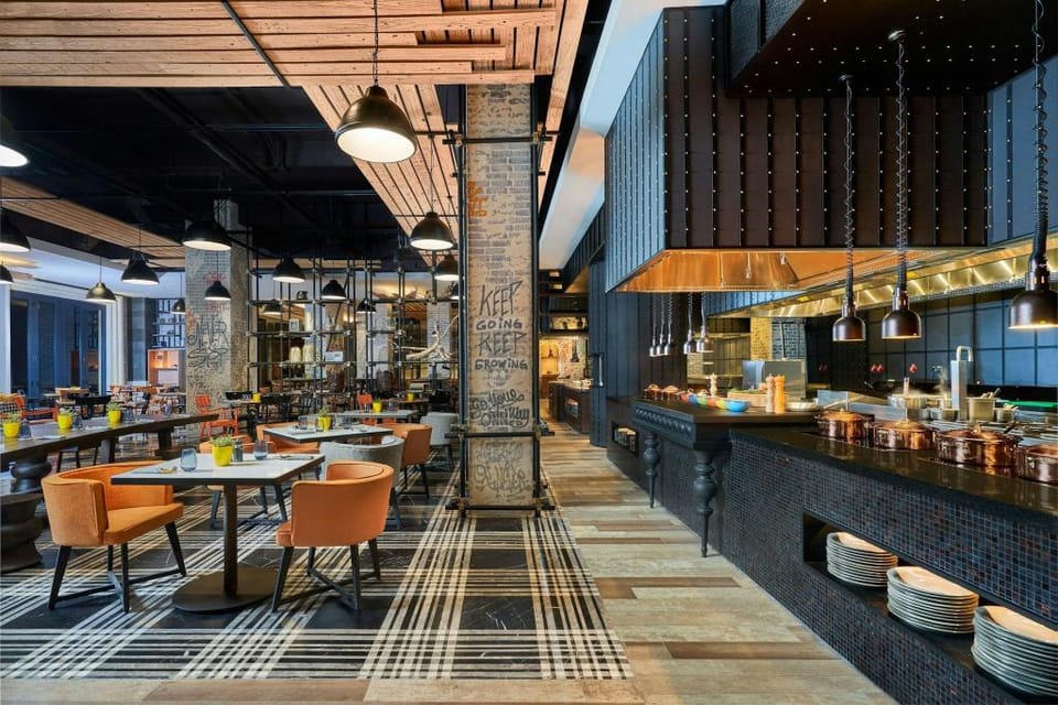 Marriott's Bali Nusa Dua Terrace Hotel in Kuta Selatan