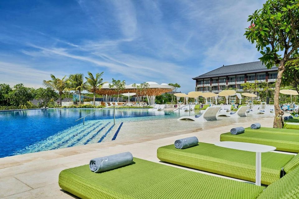 Marriott's Bali Nusa Dua Terrace Hotel in Kuta Selatan