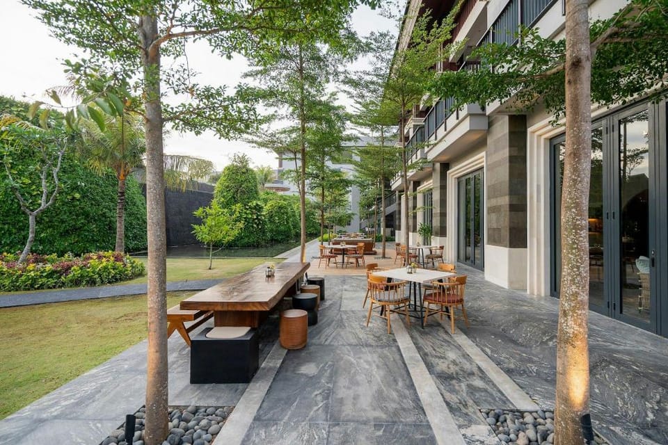 Marriott's Bali Nusa Dua Terrace Hotel in Kuta Selatan