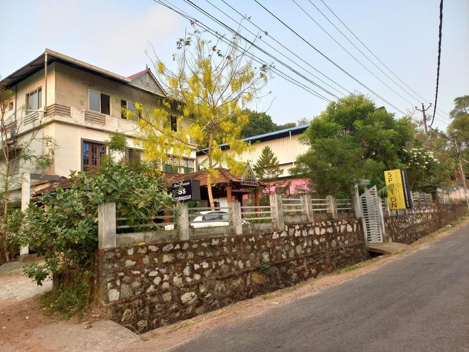 Soukhya S Apartment in Kerala