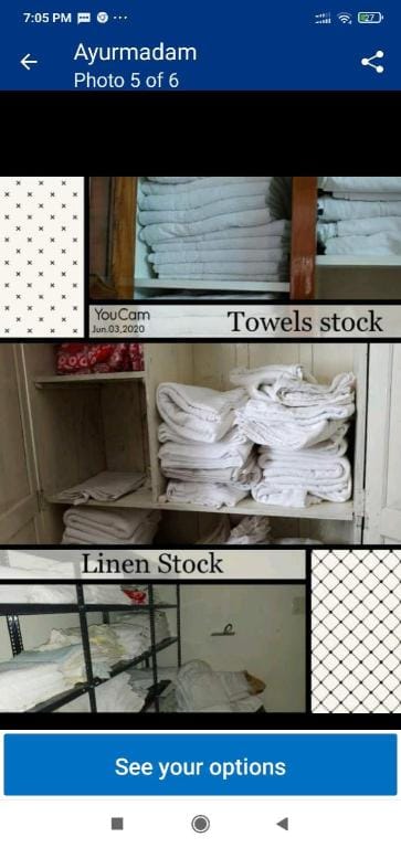 Soukhya S Apartment in Kerala
