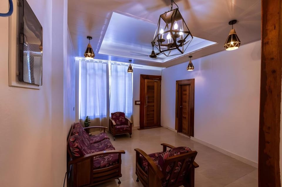 Batuta Maldives Fourson Hotel in Maldives