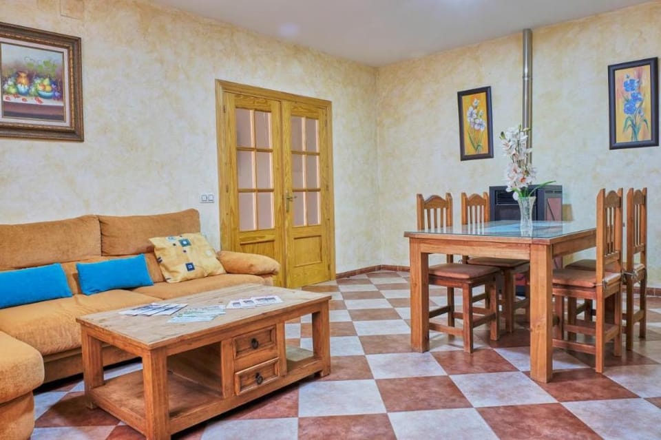 Casas Rurales Puerta De Andalucia, La reconquista, Nuevas Poblaciones Vacation rental in Castile-La Mancha