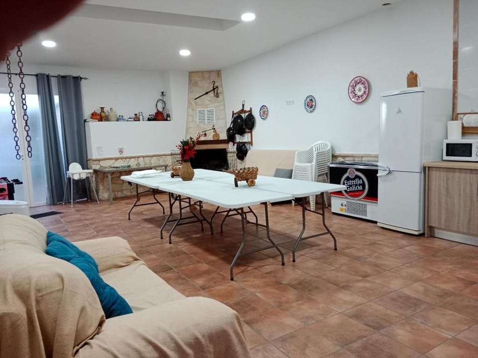 Casas Rurales Puerta de Andalucia, Batalla Navas De Tolosa 1212 Farm Stay in Castile-La Mancha