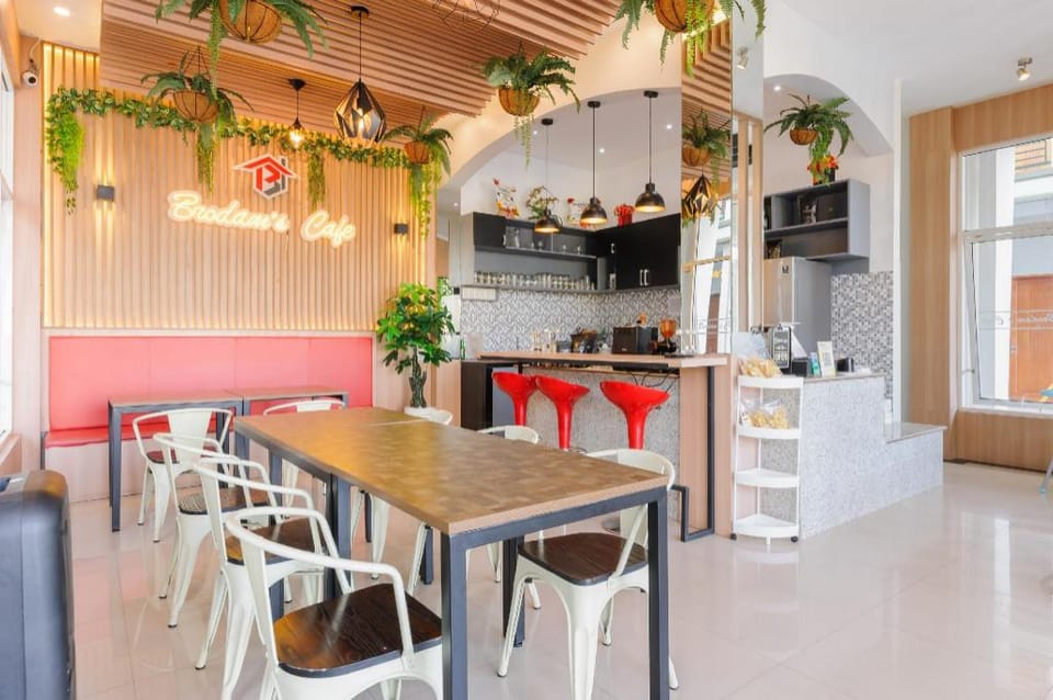 Urbanview Hotel Brodam's Pematang Siantar by RedDoorz Hotel in Indonesia