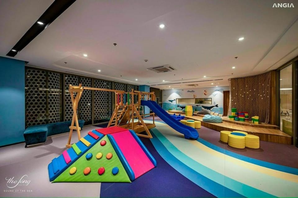 The Sóng Vũng Tàu Homestay - VTLand 2 Apartment in Vung Tau