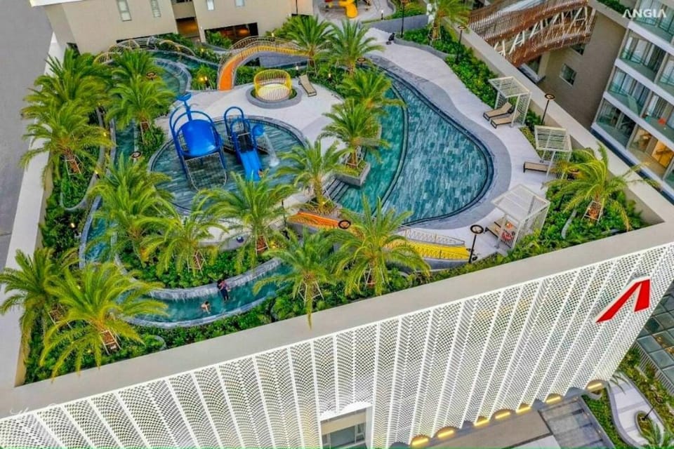 The Sóng Vũng Tàu Homestay - VTLand 2 Apartment in Vung Tau