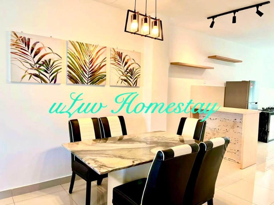Desaru Premium uLuv Homestay Vacation rental in Johor
