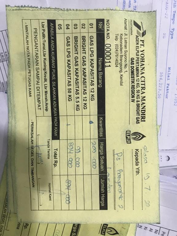 Jakarta Stays Apartment in South Jakarta City