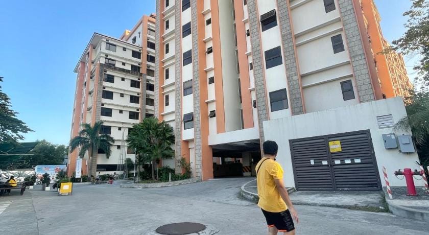 Hannah’s Morning Sun - Studio Room Apartment in Las Pinas