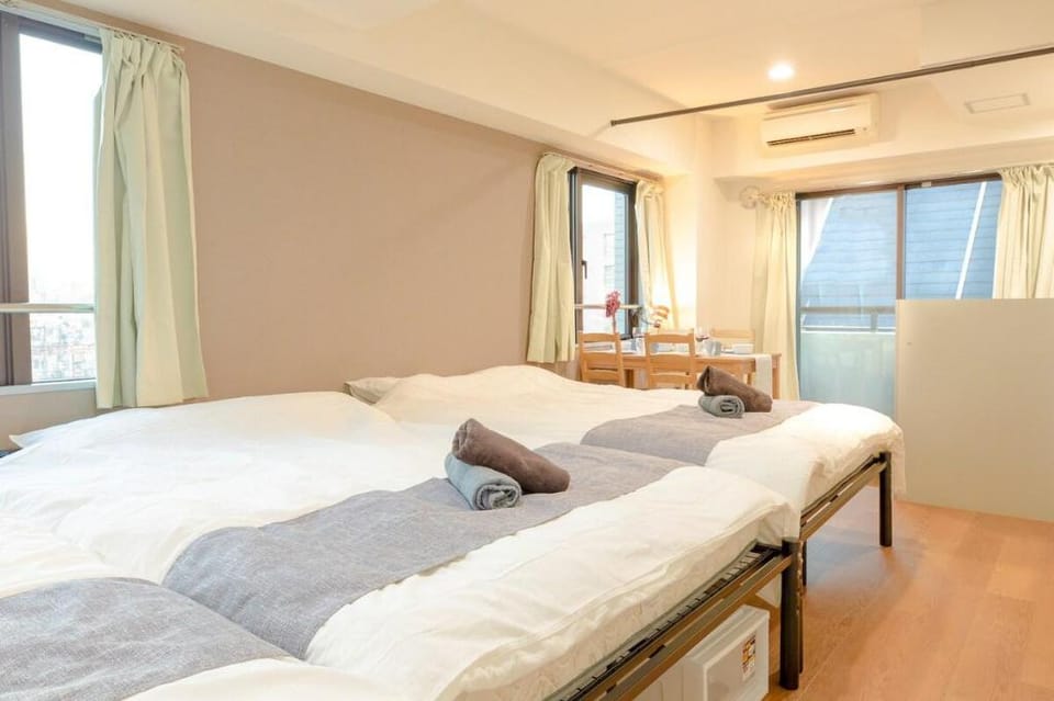 Nakano Apartments Apartment in Shibuya