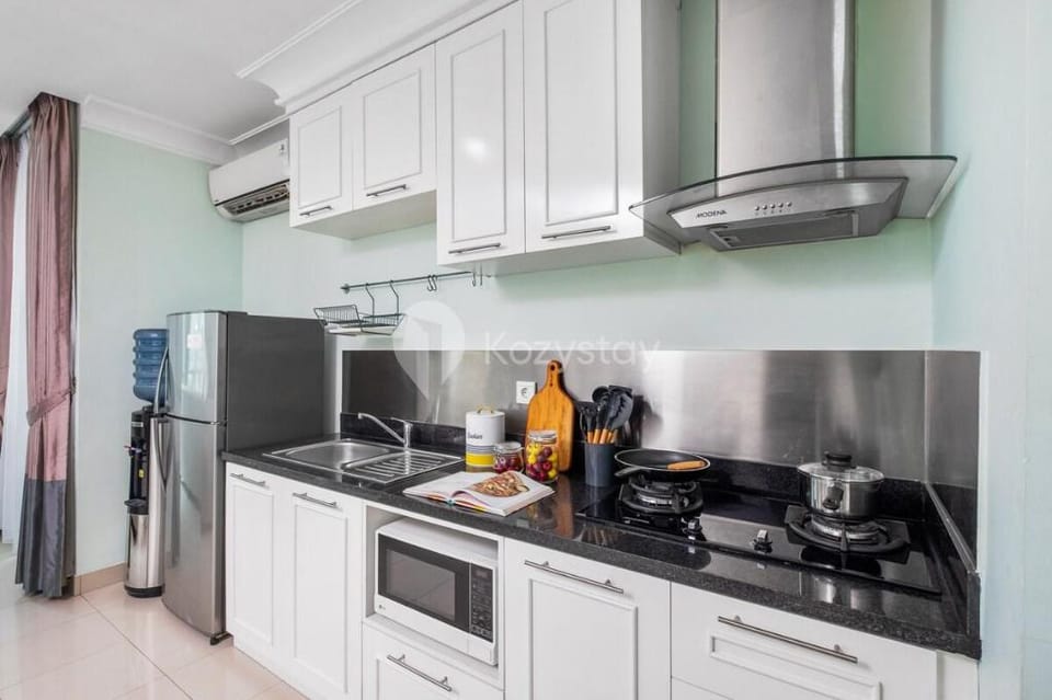 Kuningan Apartments Apartment in South Jakarta City