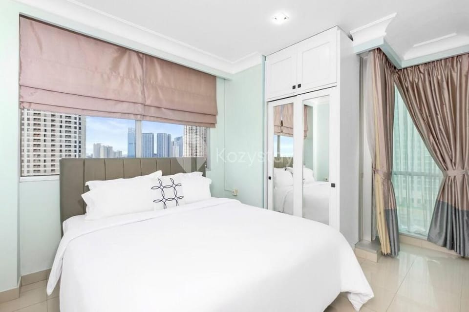 Kuningan Apartments Apartment in South Jakarta City