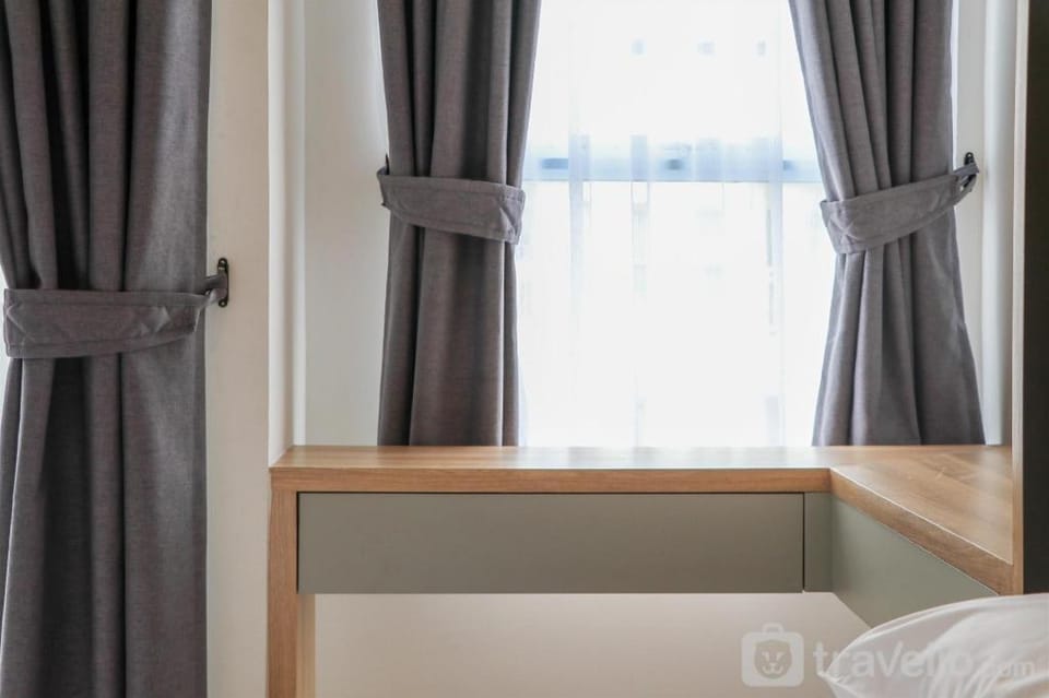 Well Furnished Studio at Citra Living By Travelio Apartment in Jakarta