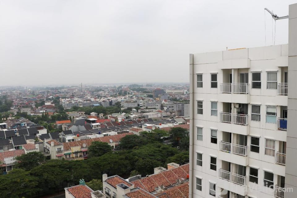 Well Furnished Studio at Citra Living By Travelio Apartment in Jakarta