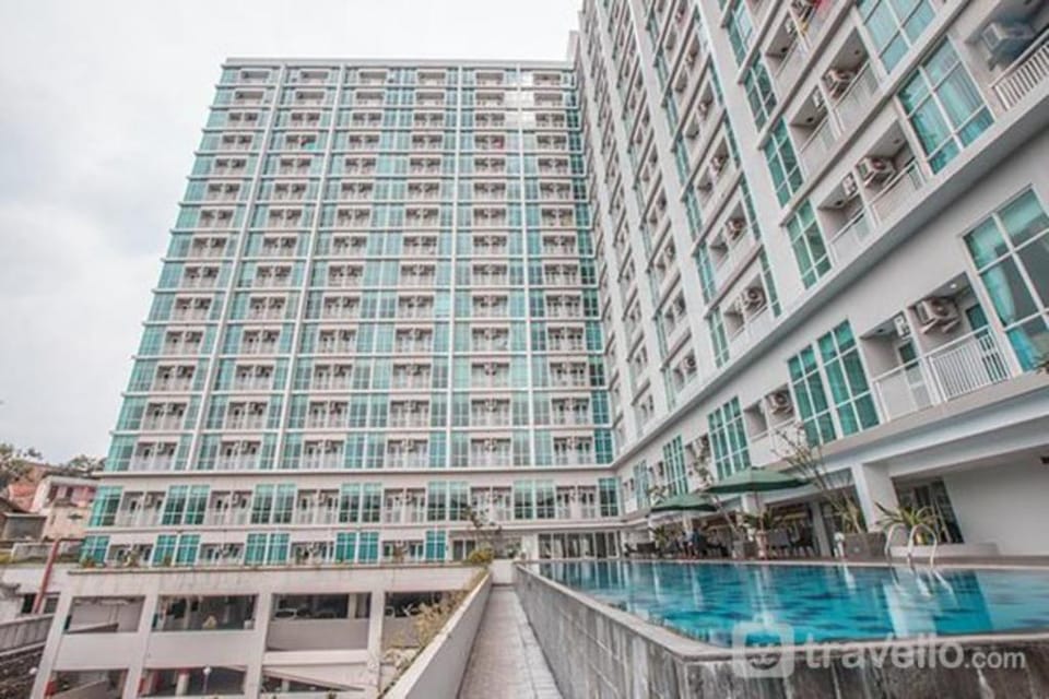 Warm Studio at Taman Melati Jatinangor By Travelio Apartment in West Java