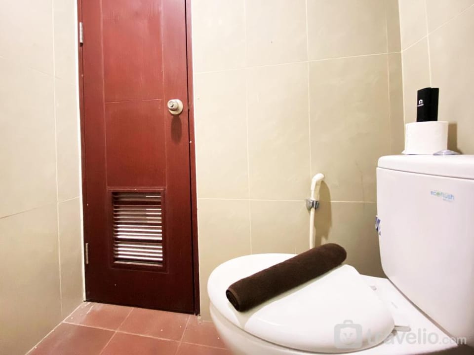 Warm Studio at Taman Melati Jatinangor By Travelio Apartment in West Java