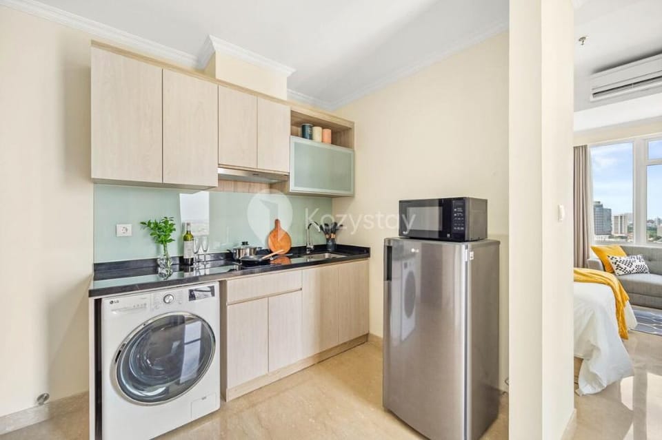 Canary by Kozystay - Menteng Apartment in Jakarta