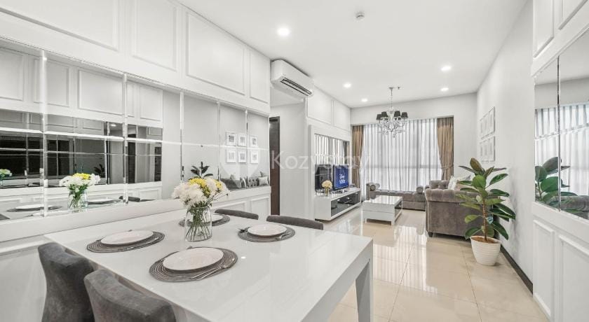 Castille by Kozystay - Gandaria Apartment in South Jakarta City