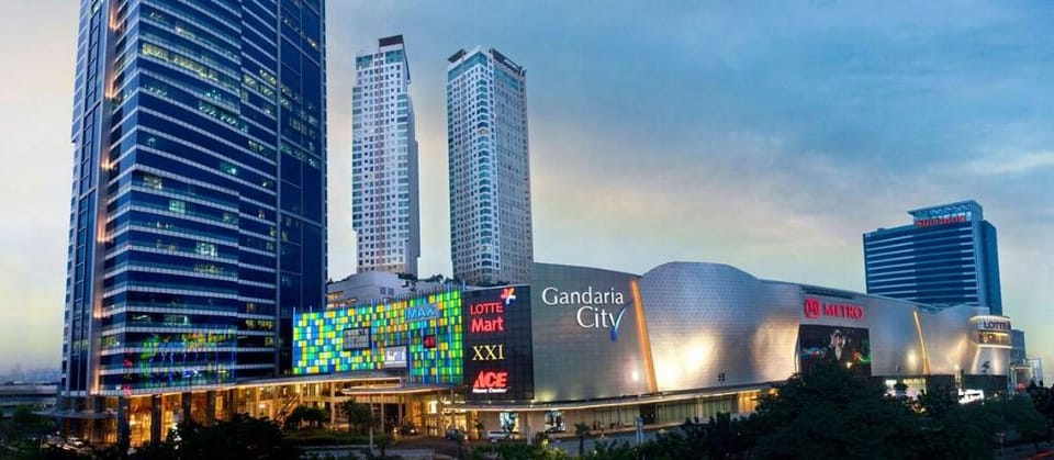 Castille by Kozystay - Gandaria Apartment in South Jakarta City