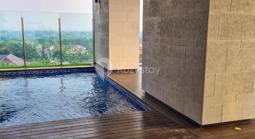 Vue by Kozystay - Karawaci Apartment in West Java