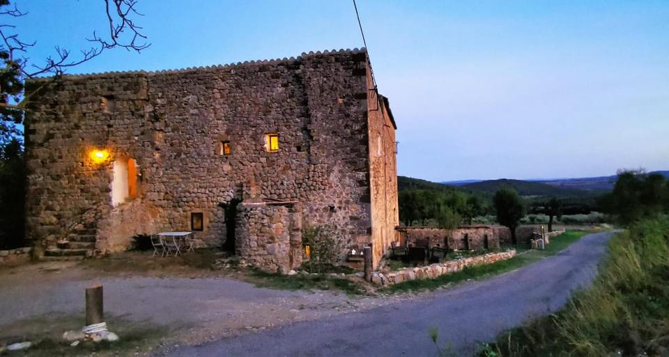 El Castell de Segueró Vacation rental in Garrotxa