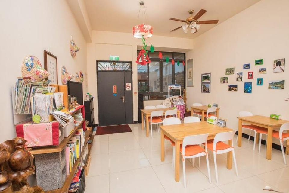 Gandan Homestay Bed and Breakfast in Taiwan, Province of China