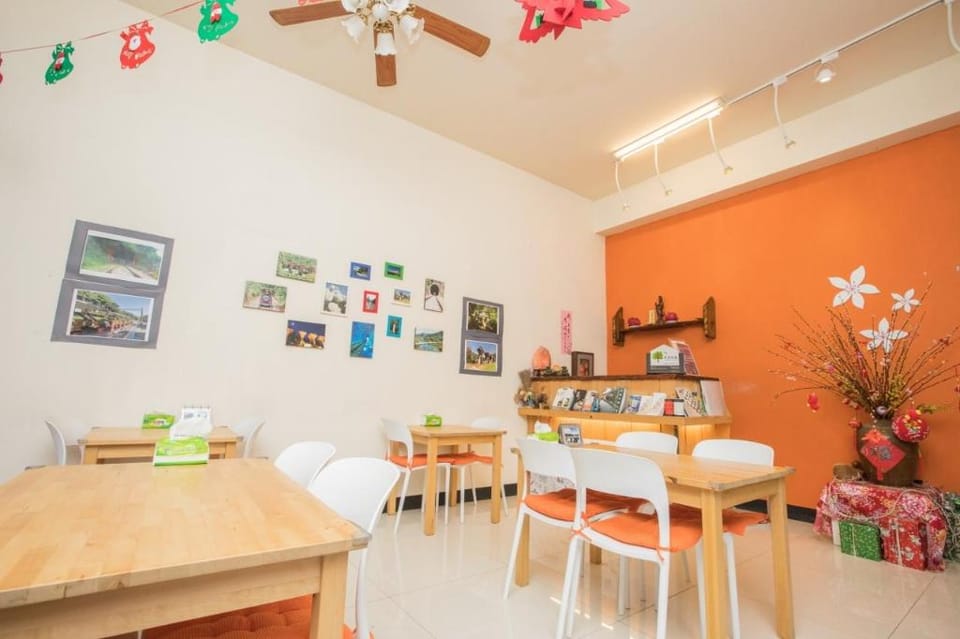 Gandan Homestay Bed and Breakfast in Taiwan, Province of China