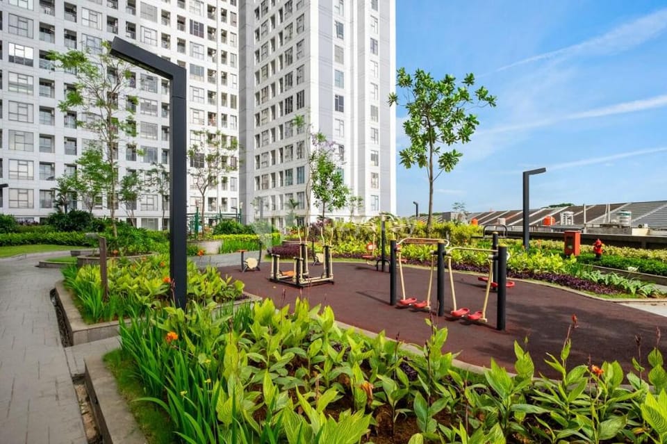 Eunoia by Kozystay - Serpong Apartment in West Java